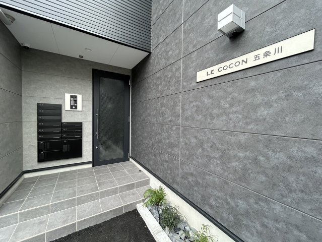 【エントランス】 | LE COCON 五条川