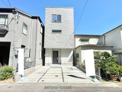 【外観】 | 安芸区中野6丁目