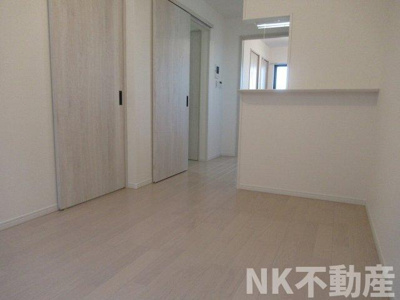 【居間・リビング】 | モアナ長瀬（長瀬賃貸） | 使いやすいリビングです