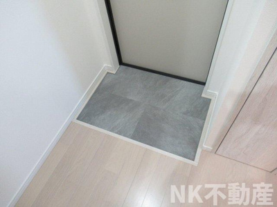 【玄関】 | モアナ長瀬（長瀬賃貸） | 玄関です