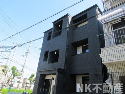 【外観】 | モアナ長瀬（長瀬賃貸） | 外観もきれいです