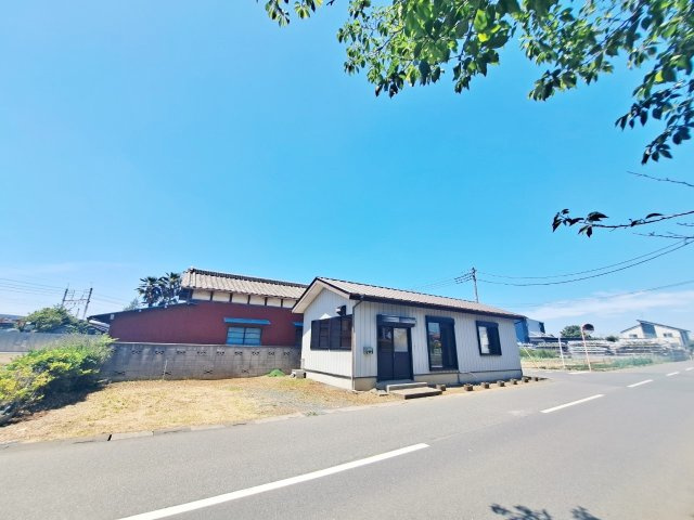 越谷市七左町６丁目の中古一戸建の外観