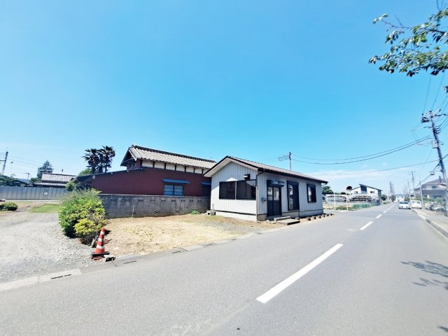 越谷市七左町６丁目の中古一戸建の外観