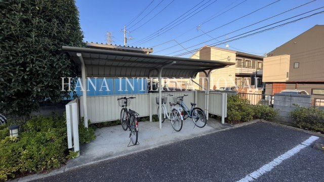 レオパレスアクアⅡのその他共用部分