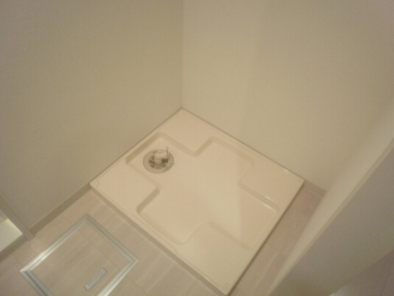 プランドール高社の洗面所