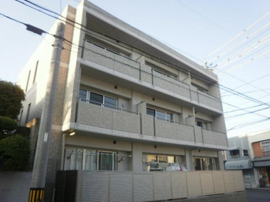 プランドール高社の外観