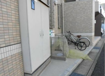 プランドール高社のその他共用部分