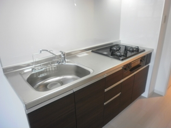 プランドール高社のキッチン