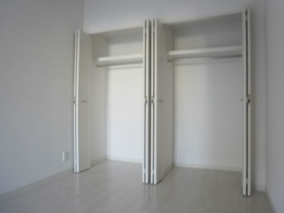 プランドール高社の収納