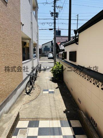 仲介手数料0円！カトルセゾン彩のその他共用部分