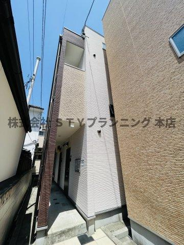 仲介手数料0円！カトルセゾン彩の外観