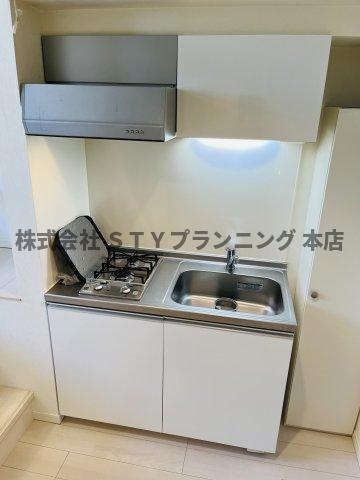 仲介手数料0円！カトルセゾン彩のキッチン