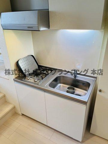 仲介手数料0円！カトルセゾン彩のキッチン