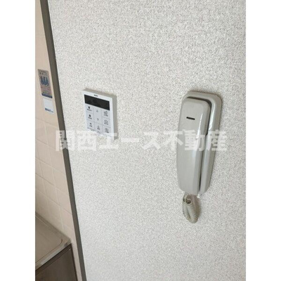 【セキュリティ】 | 松岡マンションⅡ