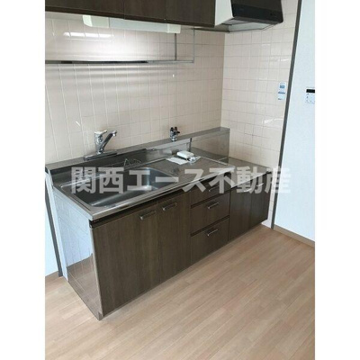 【キッチン】 | 松岡マンションⅡ