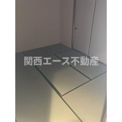 【寝室】 | 松岡マンションⅡ