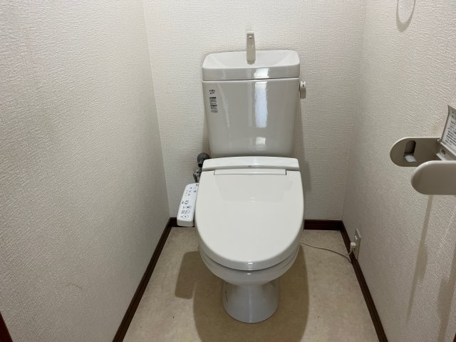 サンエステート小坂のトイレ