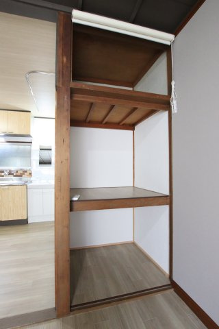 【収納】 | 堺市中区深井中町貸テラスハウス