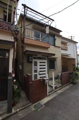 【外観】 | 堺市中区深井中町貸テラスハウス