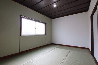 【和室】 | 堺市中区深井中町貸テラスハウス
