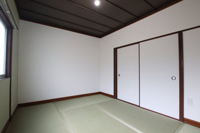 【和室】 | 堺市中区深井中町貸テラスハウス