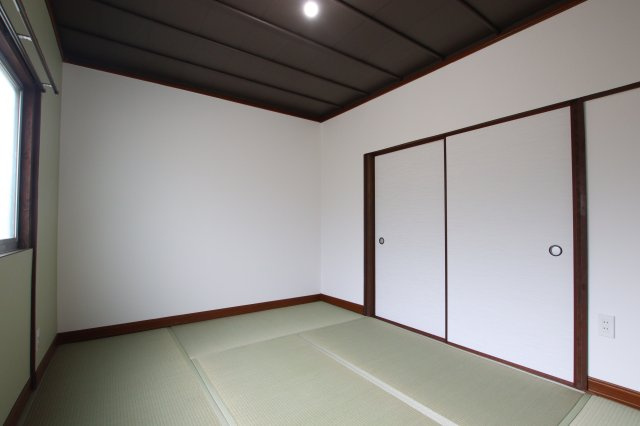 【和室】 | 堺市中区深井中町貸テラスハウス