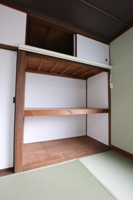 【収納】 | 堺市中区深井中町貸テラスハウス