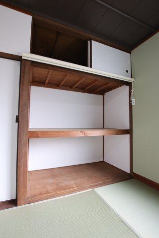 【収納】 | 堺市中区深井中町貸テラスハウス