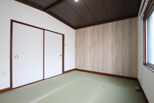 【和室】 | 堺市中区深井中町貸テラスハウス