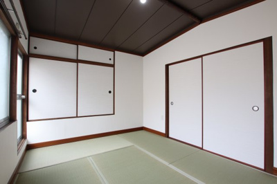【寝室】 | 堺市中区深井中町貸テラスハウス