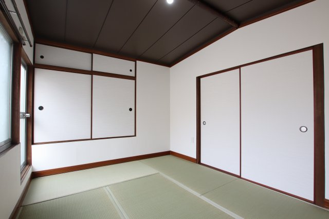 【寝室】 | 堺市中区深井中町貸テラスハウス