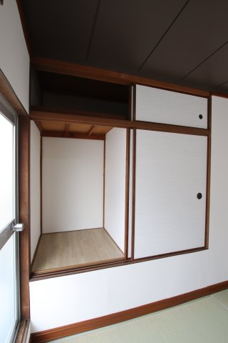 【収納】 | 堺市中区深井中町貸テラスハウス
