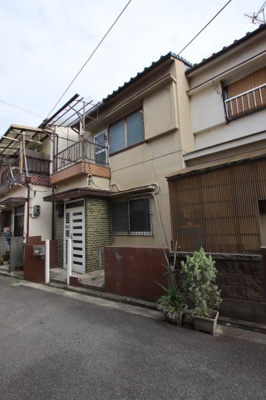【外観】 | 堺市中区深井中町貸テラスハウス