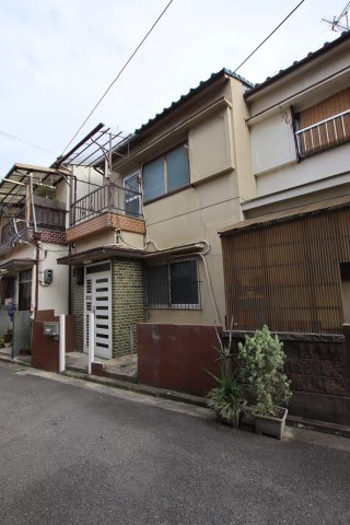 【外観】 | 堺市中区深井中町貸テラスハウス