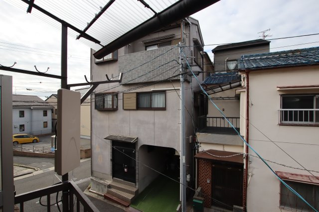 【展望】 | 堺市中区深井中町貸テラスハウス
