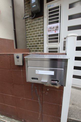 【セキュリティ】 | 堺市中区深井中町貸テラスハウス