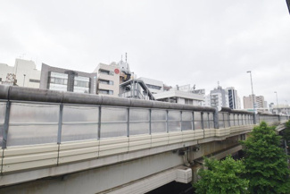 【展望】 | お部屋からの眺望。バルコニーからの景色です～即日のご見学可能～　お問合せはお気軽にどうぞ。
