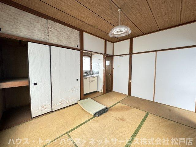 長田荘の居間・リビング