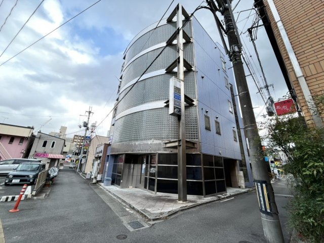 大津市浜大津２丁目の店舗一部