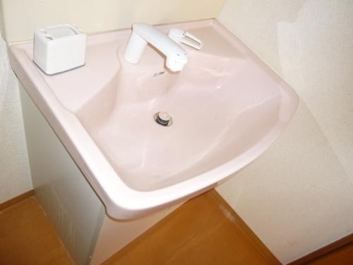 シンフォニアの洗面所