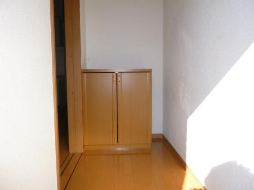 シンフォニアの玄関