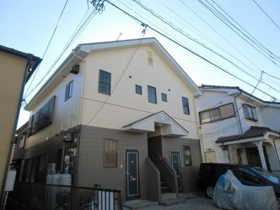 【外観】 | ハイムコジマ