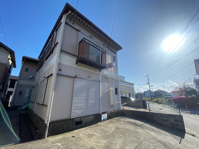 【外観】 | フジハイツ