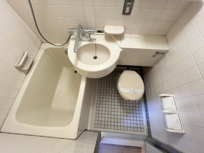 【浴室】 | 藤和シティコープ練馬