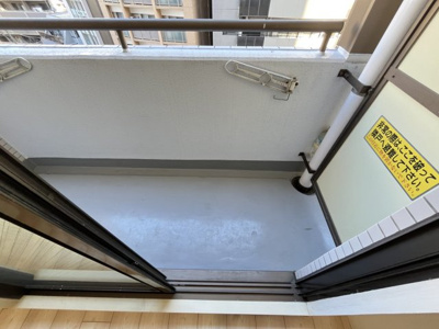 【バルコニー】 | 藤和シティコープ練馬