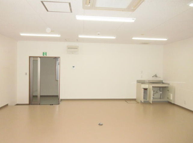 大津市浜大津３丁目の事務所の内装