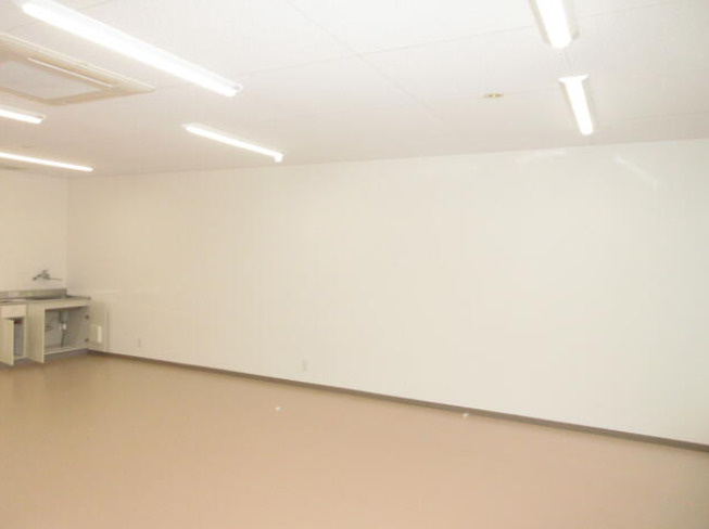 大津市浜大津３丁目の事務所の内装