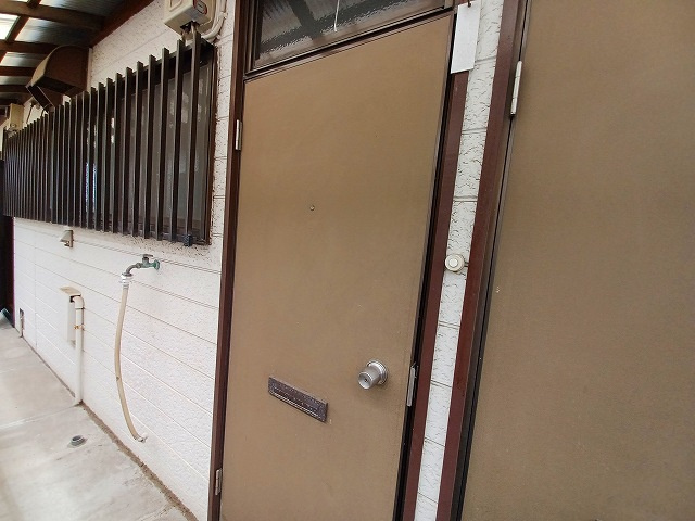 コーポ辻の設備