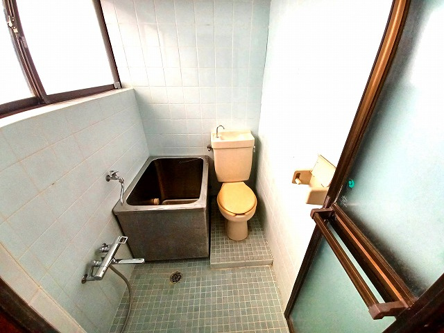 コーポ辻のトイレ