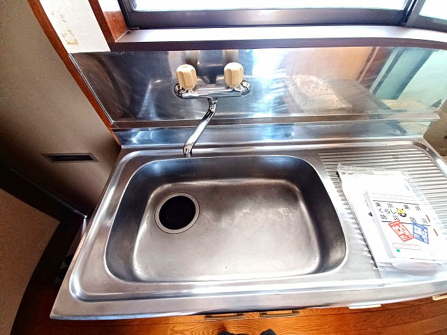 コーポ辻のキッチン